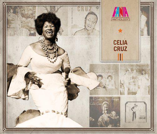 Anthology (2CD) - CRUZ CELIA