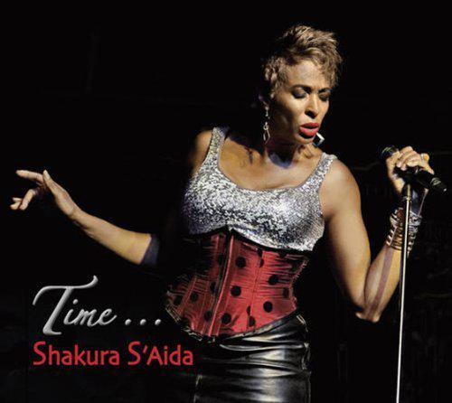 Time - S'AIDA SHAKURA