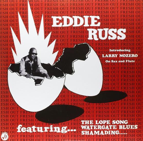 Fresh Out (Vinyl) - RUSS EDDIE