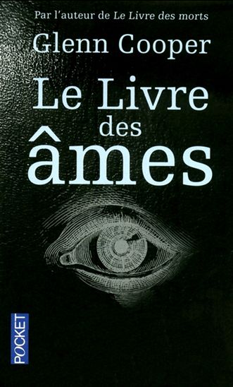 Le Livre des âmes - GLENN COOPER