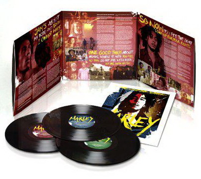 Marley (3Vinyl) - COMPILATION