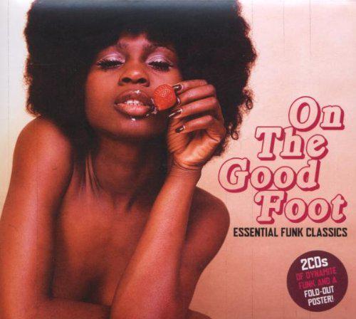On The Good Foot (2CD) - COMPILATION