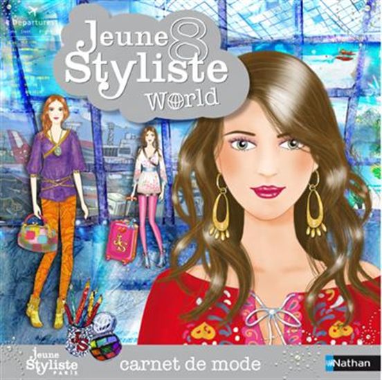 Jeune styliste T.08 World - PASCALE D' ANDON - CATHERINE POULIGNY
