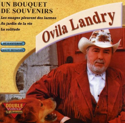 Un bouquet de souvenirs - LANDRY OVILA