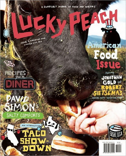 Lucky Peach #04 - DAVID CHANG & AL