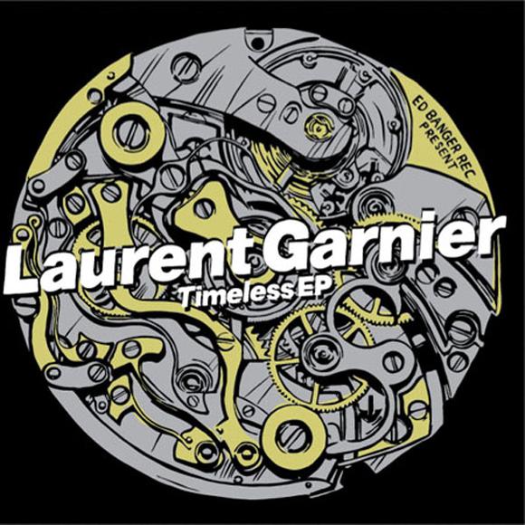 Timeless EP - GARNIER LAURENT