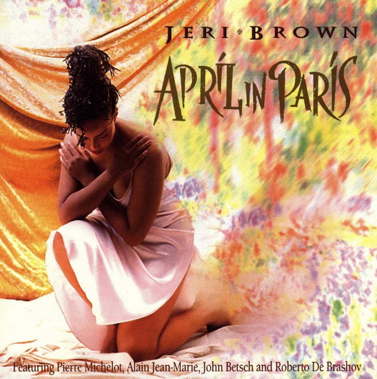 April in Paris - BROWN JERI