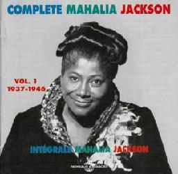 Intégrale v.1 - 1937-1946 - JACKSON MAHALIA