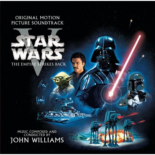 Star Wars - The Empire Strikes Back - WILLIAMS JOHN
