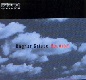 Requiem. Shifting spirits - GRIPPE RAGNAR