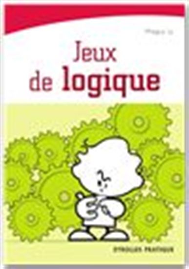 Jeux de logique - MAGUY LY