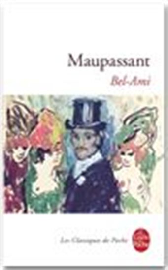 Bel-Ami - MAUPASSANT G DE