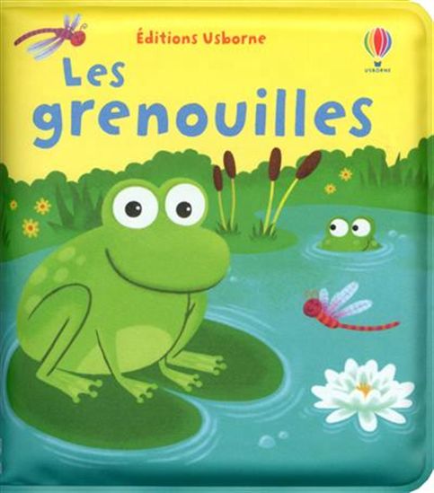 Les Grenouilles - BEN MANTLE