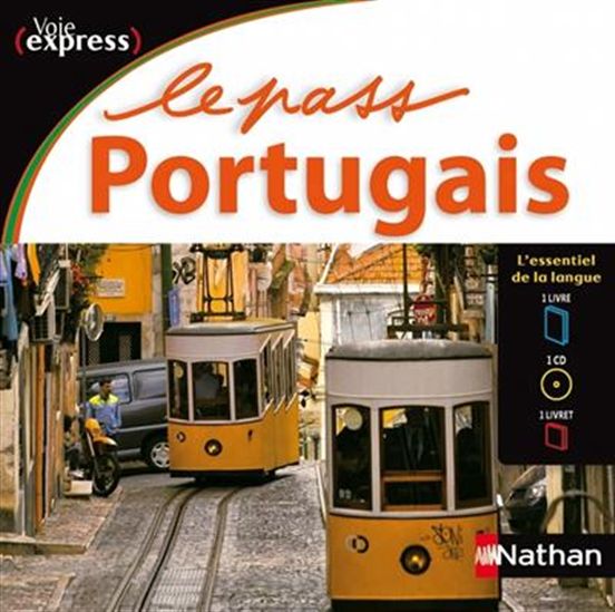 Le Pass portugais - COLLECTIF