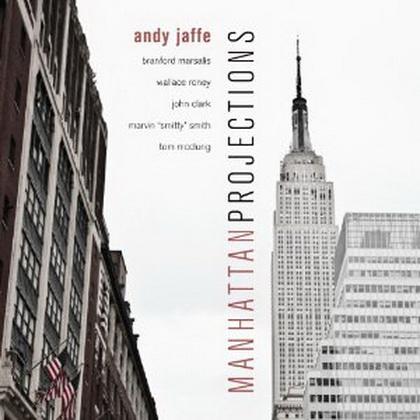 Manhattan Projections - JAFFE ANDY