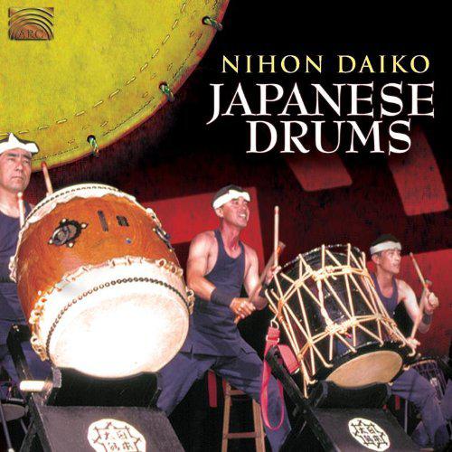 Japanese Drums - HASHIMOTO - TERUI - KODO