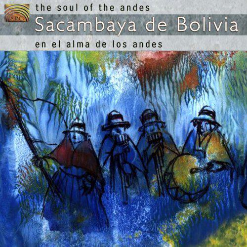 Soul Of The Andes - COMPILATION