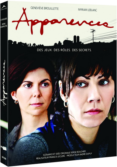 Apparences (Série complète) - APPARENCES