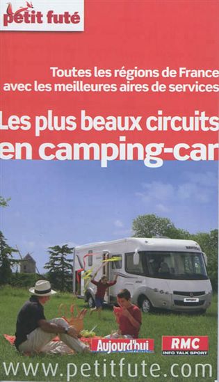 Les Plus beaux circuits en camping-car 2012 - COLLECTIF