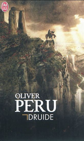 Druide - OLIVIER PERU