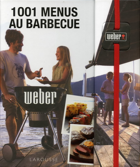 1001 menus au barbecue - JAMIE PURVIANCE