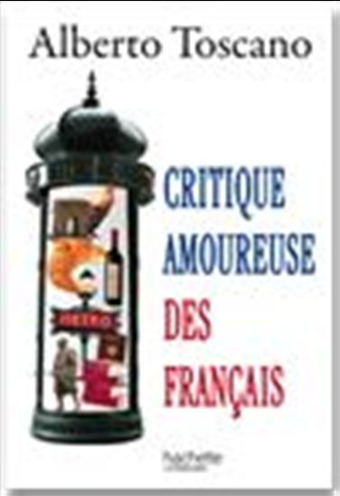 Critique amoureuse des Francais - ALBERTO TOSCANO