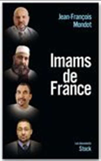 Imams de France - MONDOT JEAN-FRANCOIS