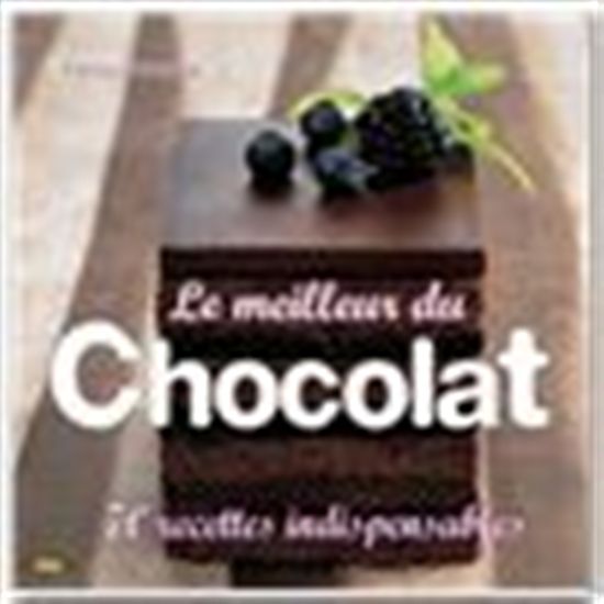 Le Meilleur du chocolat - FANNY MATAGNE