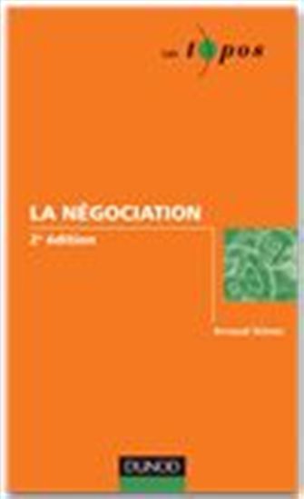 La Négociation 2e éd. - ARNAUD STIMEC