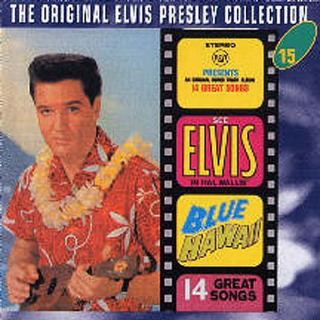 Blue Hawaii - PRESLEY ELVIS