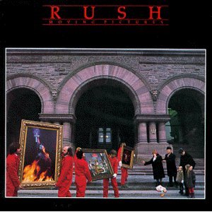 Moving pictures - RUSH