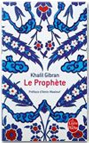Le Prophète - KHALIL GIBRAN