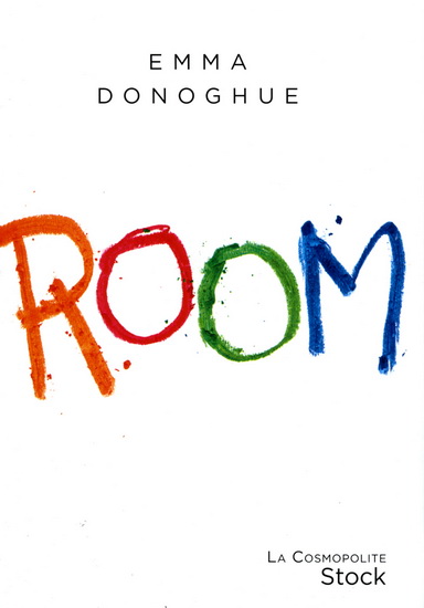 Room - EMMA DONOGHUE