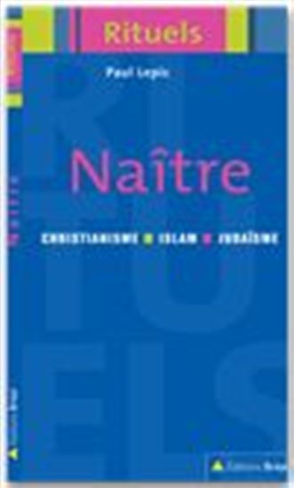 Naitre - PAUL LEPIC
