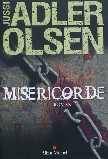 Miséricorde - JUSSI ADLER-OLSEN