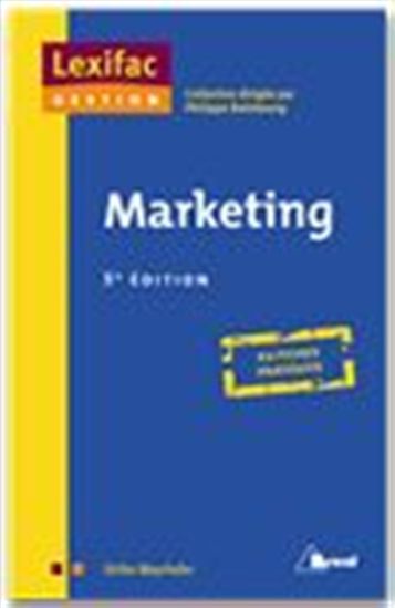 Marketing 3e éd. - ULRIKE MAYRHOFER
