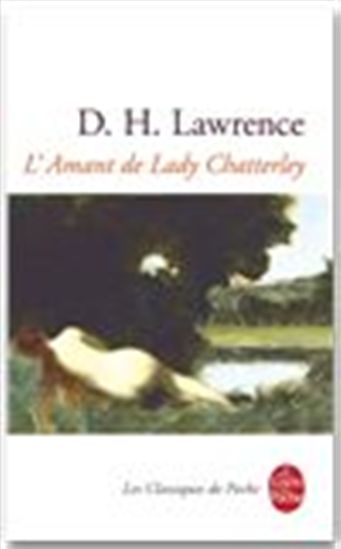 L&#39;Amant de Lady Chatterley - LAWRENCE D H