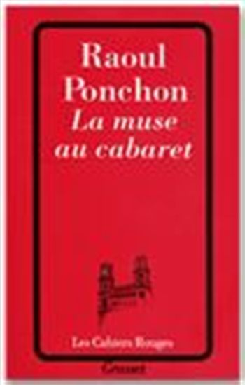 La Muse au cabaret - RAOUL PONCHON