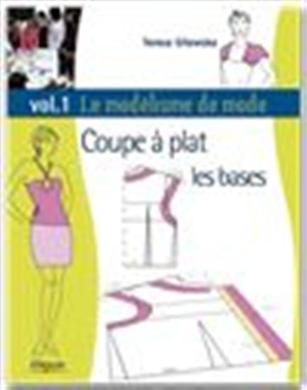 Modélisme de mode T.01 Coupe à plat... - TERESA GILEWSKA