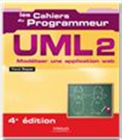 UML 2: modéliser application web 4e éd. - PASCAL ROQUES