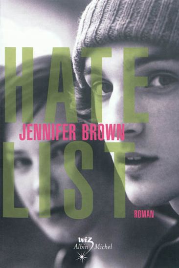 Hate list - JENNIFER BROWN