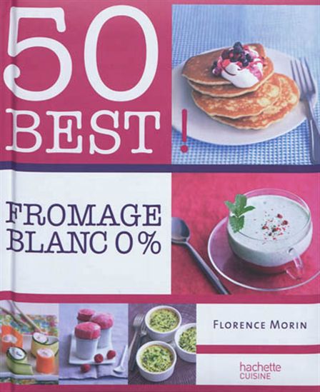 Fromage blanc 0% - FLORENCE MORIN
