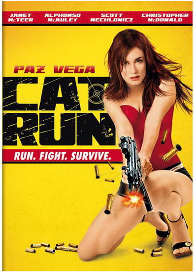 Cat Run - STOCKWELL JOHN