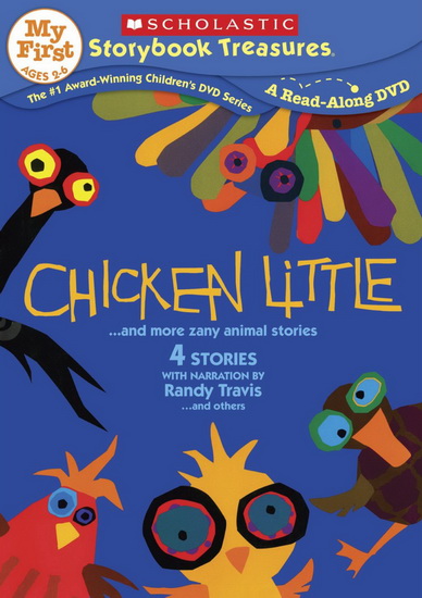 Chicken Little…And More Zany Animals - 
