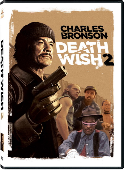 Death Wish 2 - WINNER MICHAEL