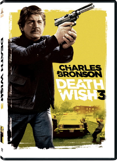 Death Wish 3 - WINNER MICHAEL