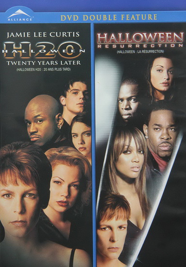 Halloween: H20 / Halloween: Resurrection - MINER STEVE - ROSENTHAL RICK