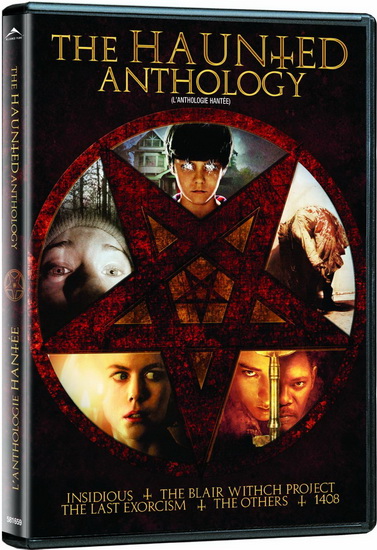 Haunted Anthology - AMENABAR ALEJANDRO STAMM D