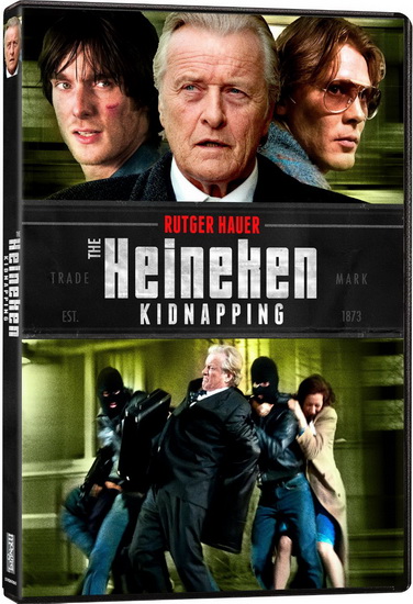 Heineken Kidnapping - TREURNIET MAARTIN