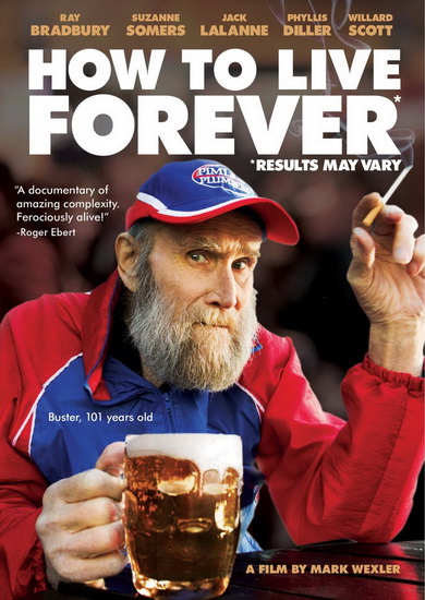 How To Live Forever - 